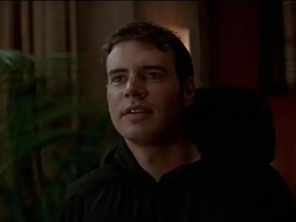 Roman revealed to be Ghostface in Scream 3