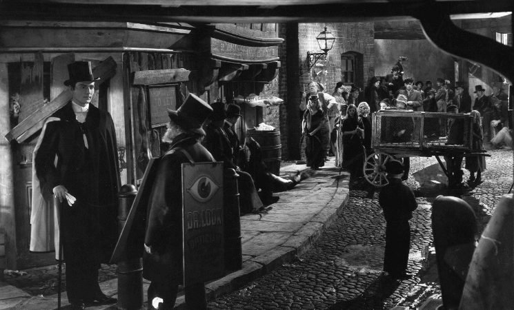 Of Hedonism and Repentance: The Picture of Dorian Gray (1945)