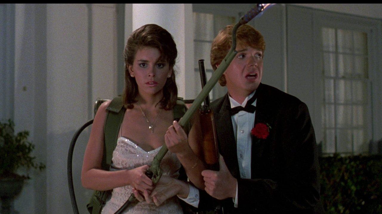 Night of the Creeps Is Incredibly Flawed and Incredibly Fun