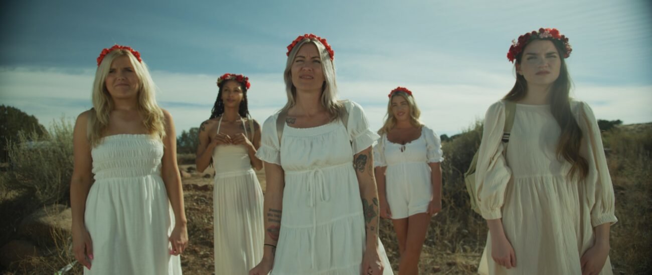 Reflect Leads Viewers on a Mind-Bending Spiritual Odyssey