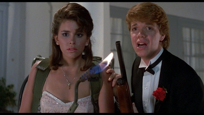 Night of the Creeps Is Incredibly Flawed and Incredibly Fun