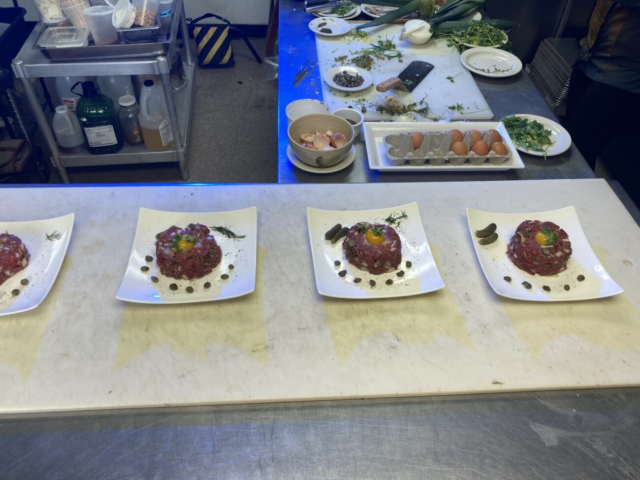 Alice and the Vampire Queen Cooks up a Bloody Tale of Redemption