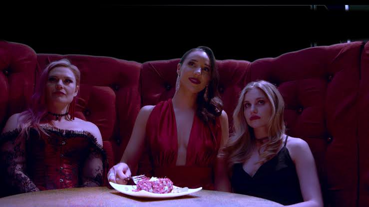 Alice and the Vampire Queen Cooks up a Bloody Tale of Redemption