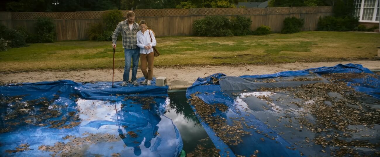 Night Swim Is Content to Flounder in the Shallow End