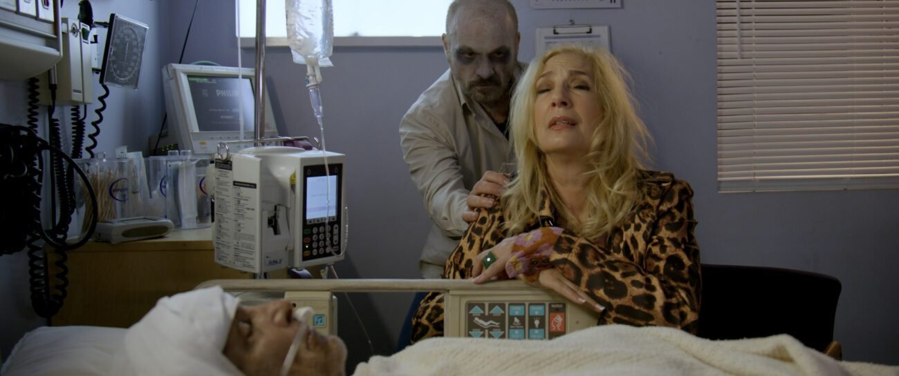 Scalper Puts an Insidious Spin on the Typical Slasher Formula