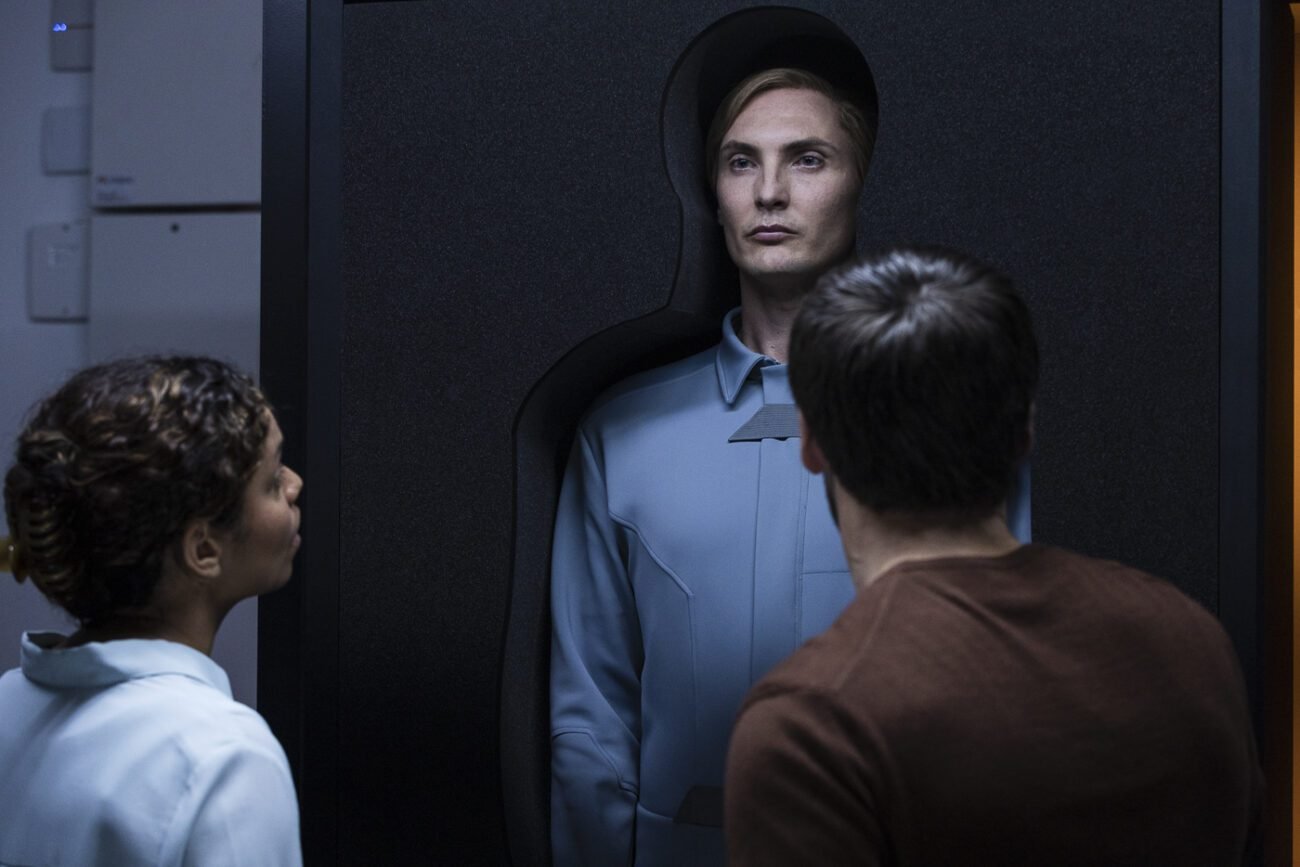 T.I.M. Skillfully Explores the Dangers of Technological Integration