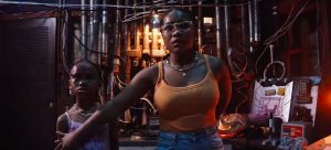 The Angry Black Girl and her sister