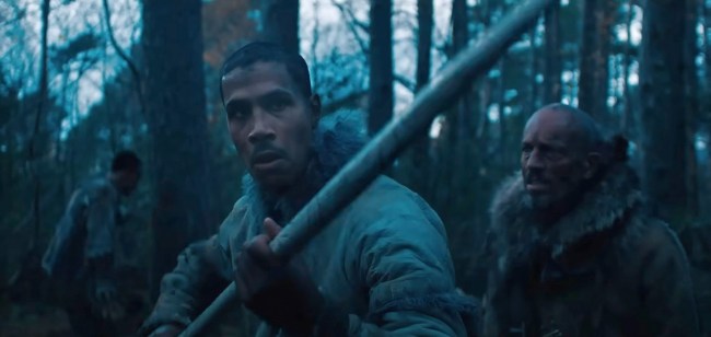 Out of Darkness: The Ancient ‘Alien’