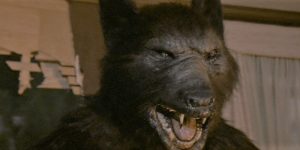 The werewolf from the Silver Bullet