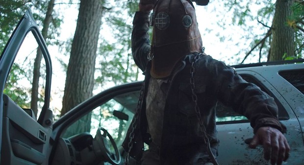 BUFF24: Perspective and Serenity Allure in Chris Nash’s In A Violent Nature