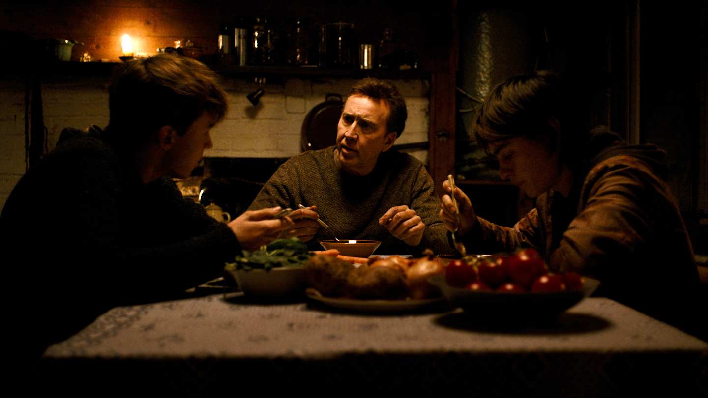 Arcadian Emphasizes Human Drama Over Monster Action