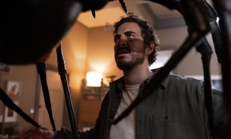 Sting Targets the Arachnophobe in All of Us