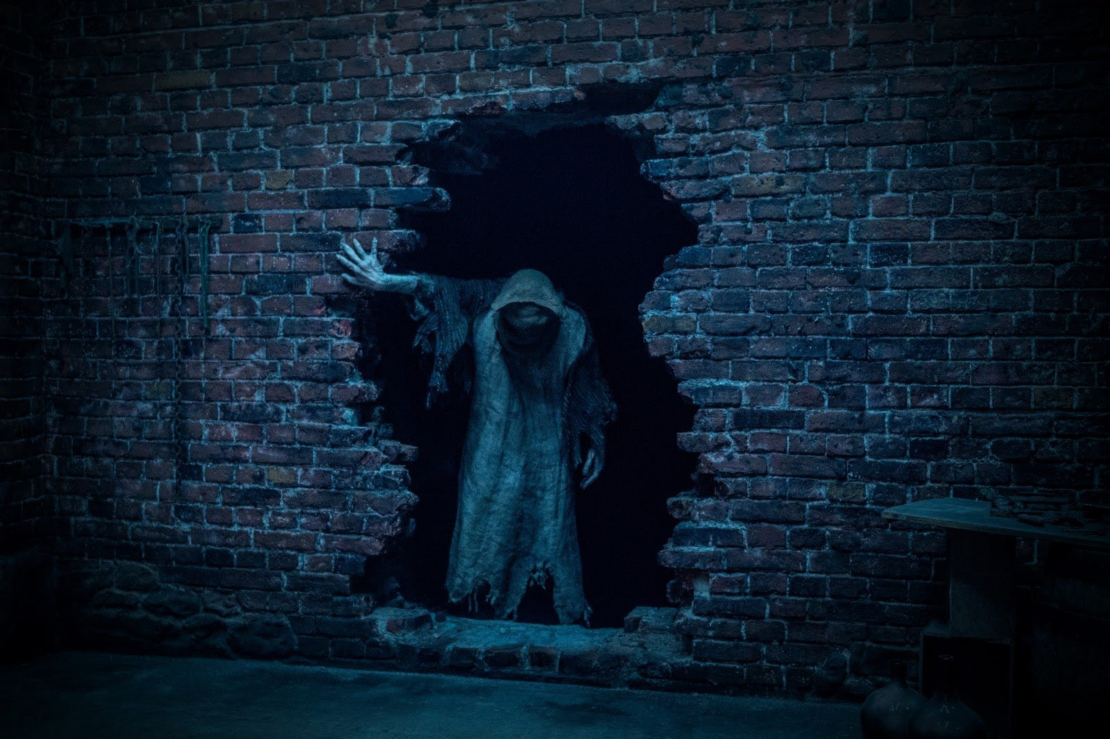 A Bit of a Mixed Baghead