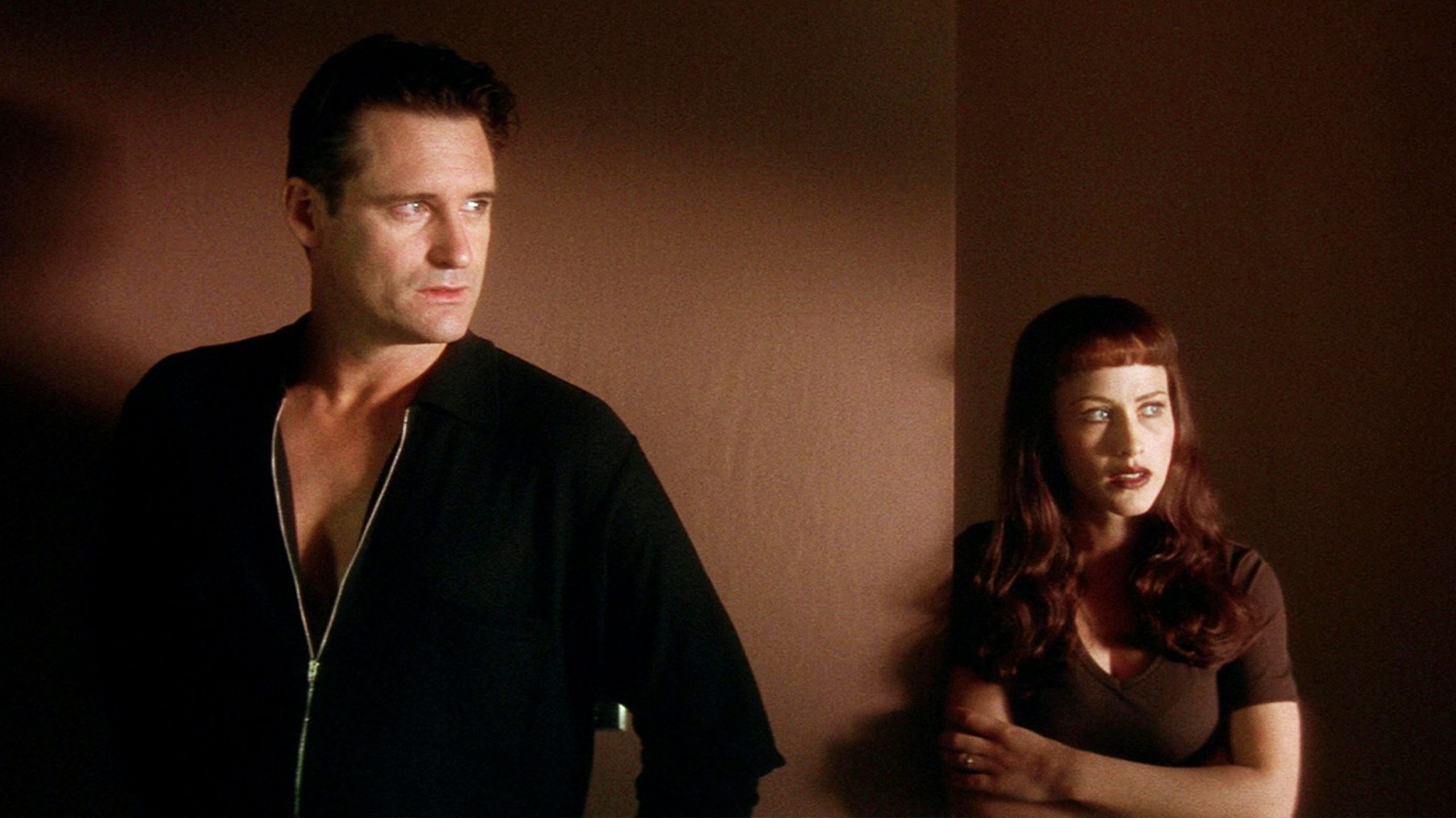 “We’ve Met Before, Haven’t We?”: Lost Highway and the Language of Lynch