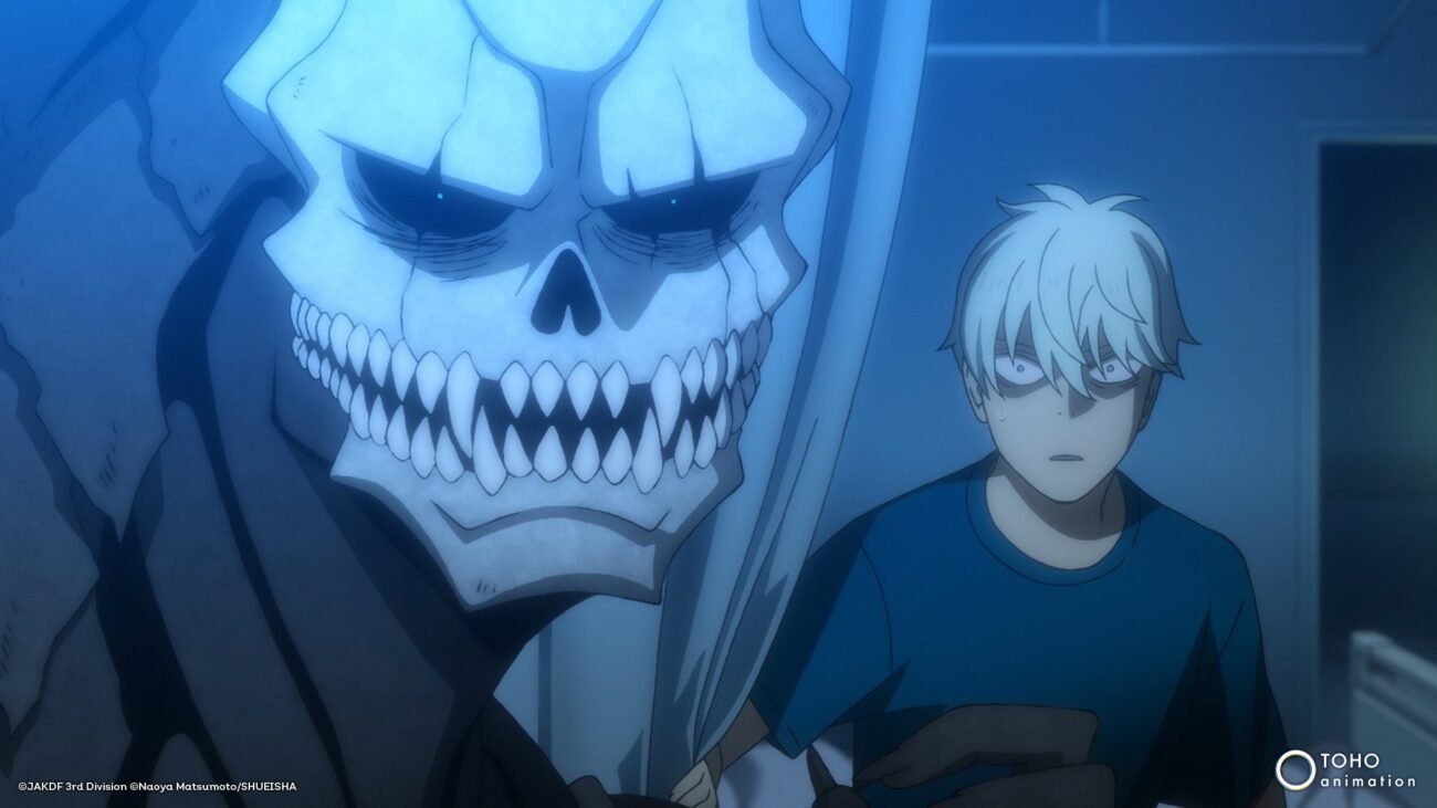 Kaiju No. 8: “The Man Who Became a Kaiju” (S1E1) Kicks the Series off with a Bang