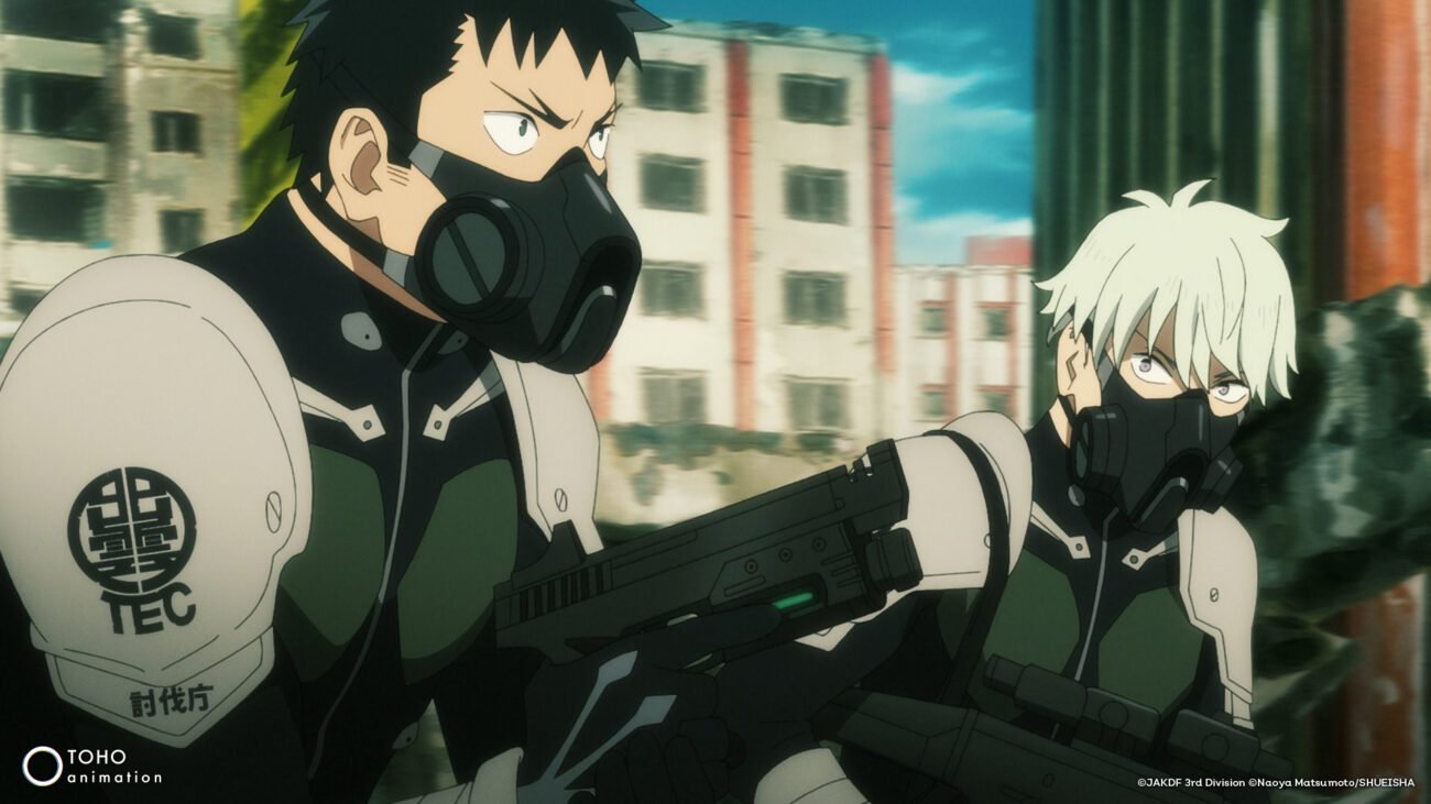 Kaiju No. 8: “Revenge Match” (S1E3) Proves That Kafka Isn’t Just Brainless Kaiju Brawn