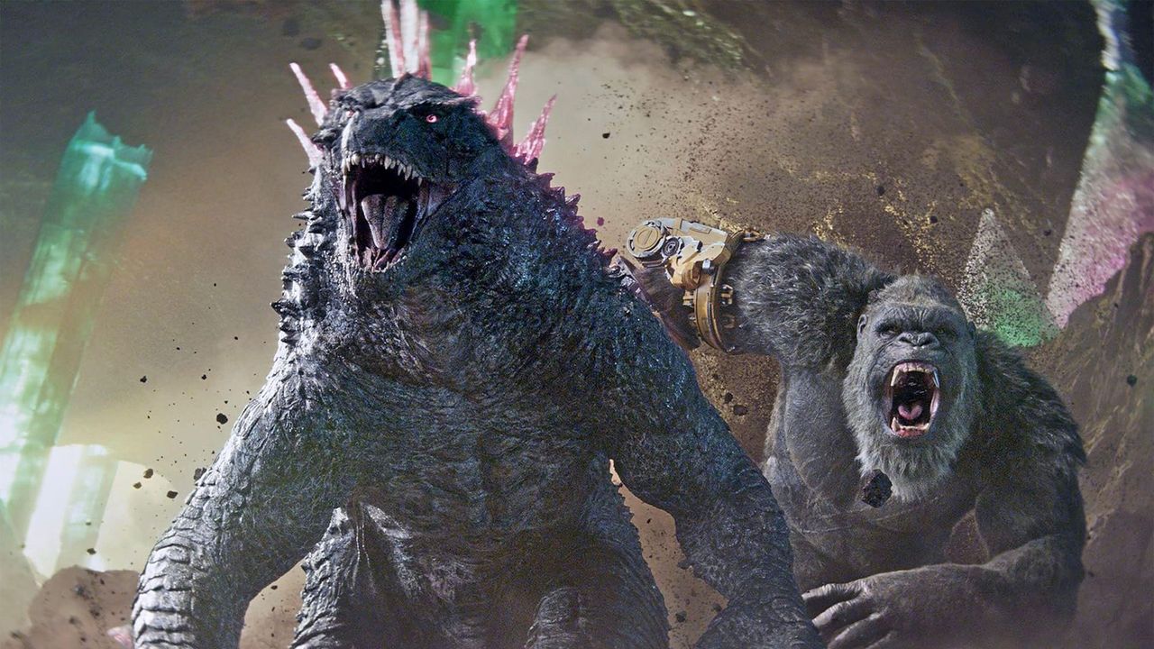 Godzilla x Kong: The New Empire Is a Giant-Sized Triumph