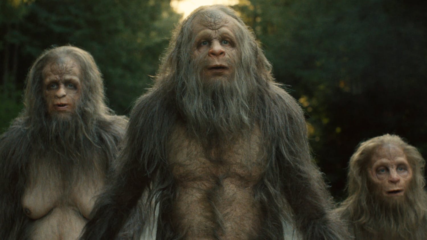 Sasquatch Sunset Gives Us a Peek into Bigfoot’s Daily Life