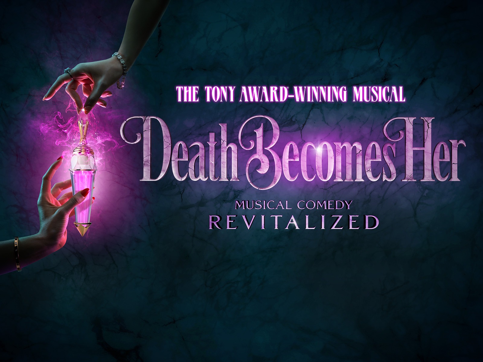 Death Becomes Her Has a Musical You Could Die For!