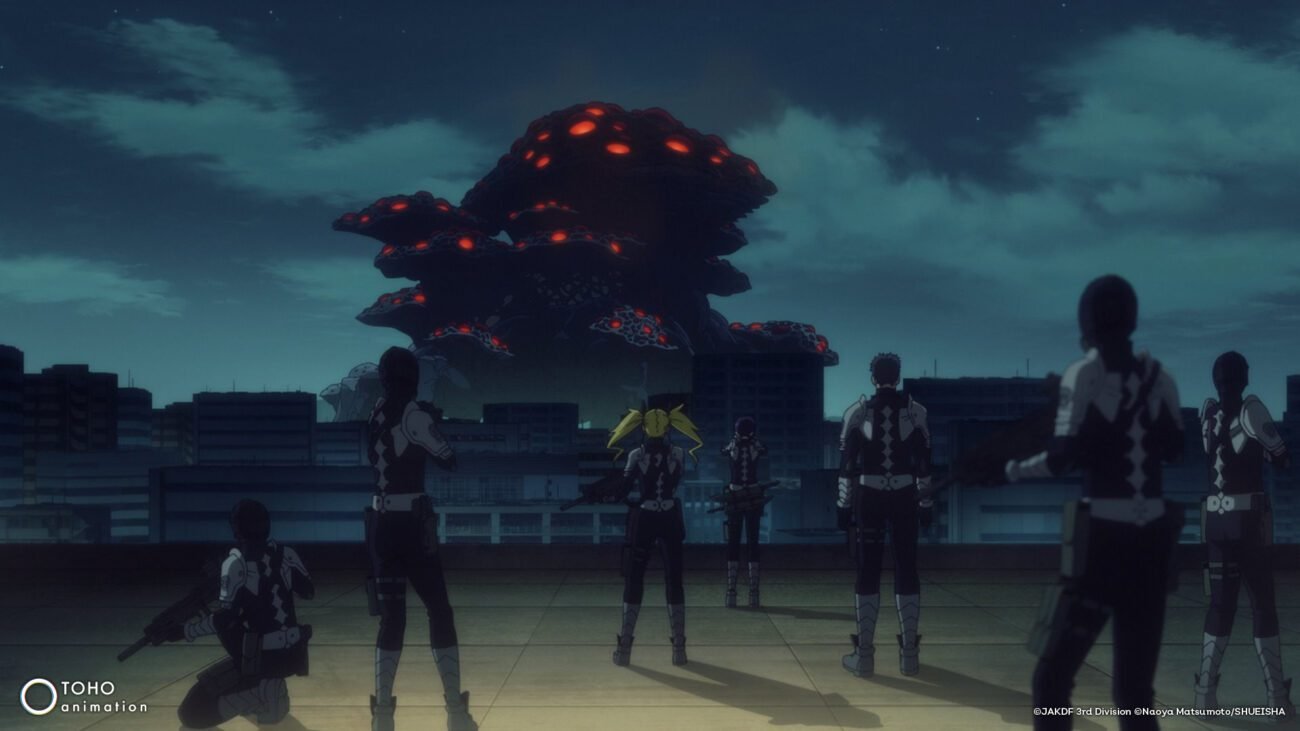 Kaiju No. 8: “Sagamihara Neutralization Operation at Daybreak” (S1E6) Gets the Series Back on Track