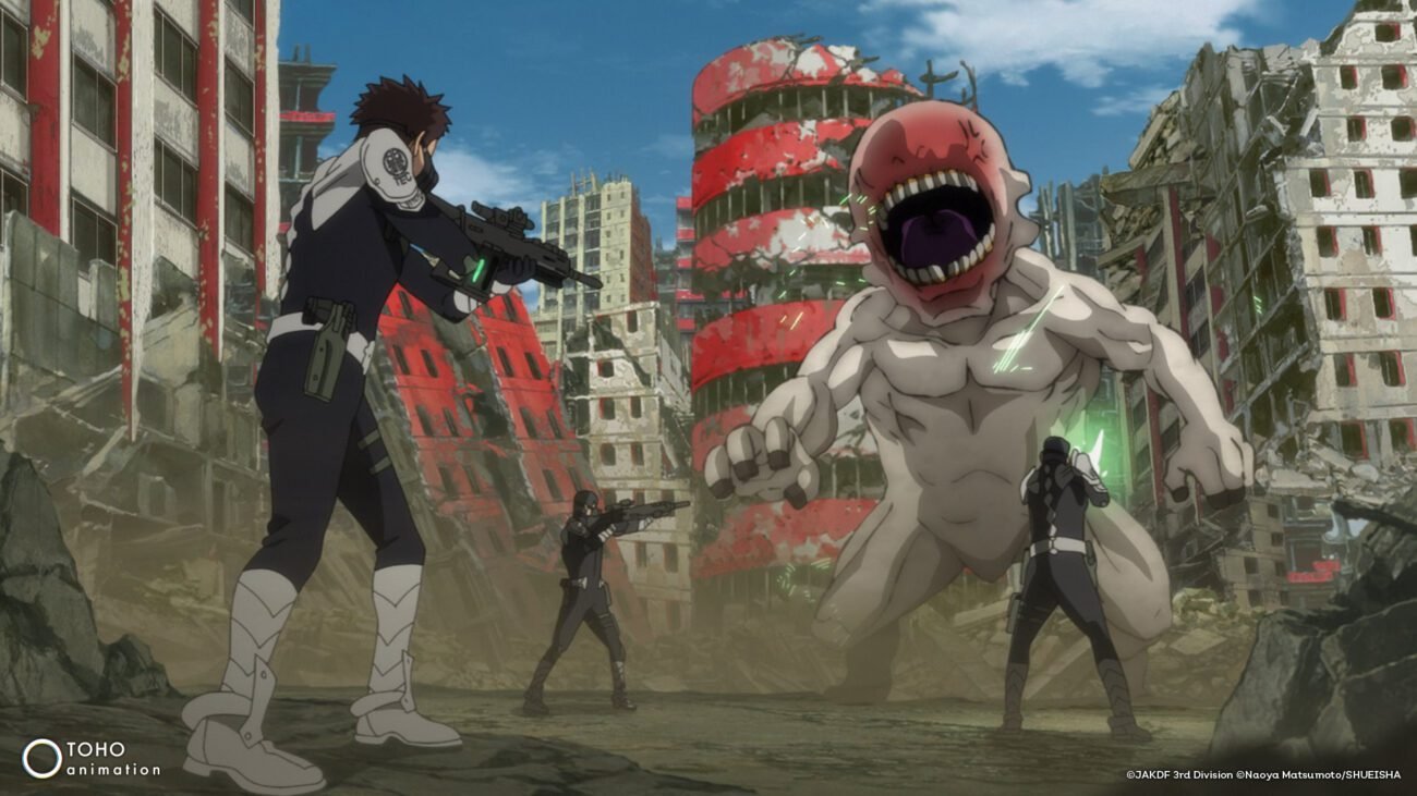 Kaiju No. 8: “Fortitude 9.8” (S1E4) Gives Kafka His Time to Shine