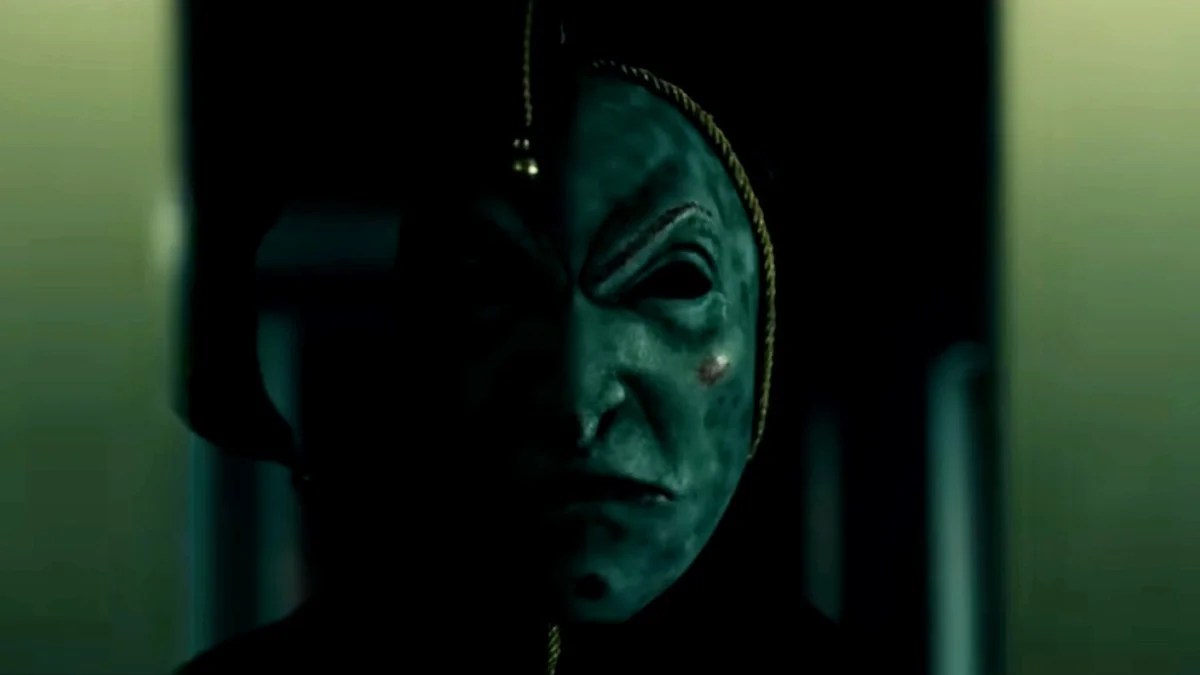 I Took One for the Team and Watched Tarot