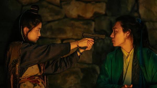 Alienoid: Return to the Future Is a Rip-Roaring Blend of Fantasy and Sci-Fi