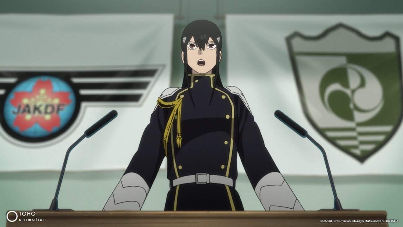 Kaiju No. 8: “Joining Up!” (S1E5) Makes Kafka’s Dream Come True