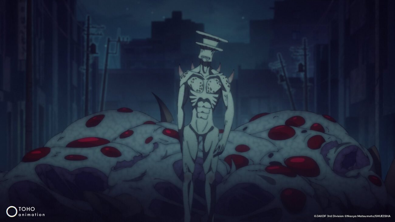 Kaiju No. 8: “Kaiju No. 9” (S1E7) Showcases a Dangerous Threat