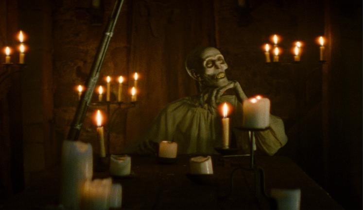 The Vourdalak Feeds on The People It Loved