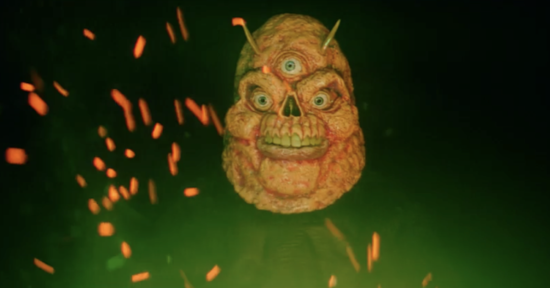 Delicate Arch Is Lovecraftian Meta Madness