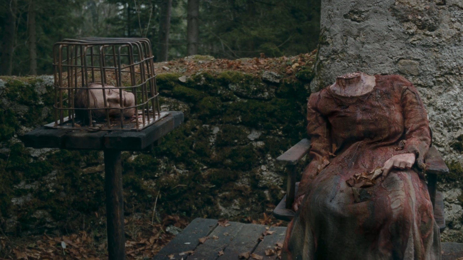 The Devil’s Bath Offers a Heartbreaking Exploration of Depression