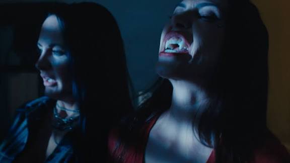 Insane Like Me? Harbors a Nine-Year Vampire Vendetta