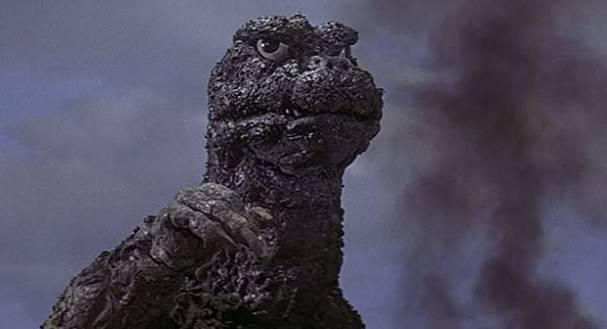 Godzilla as Cosmic Horror: Revisiting Godzilla vs. Hedorah