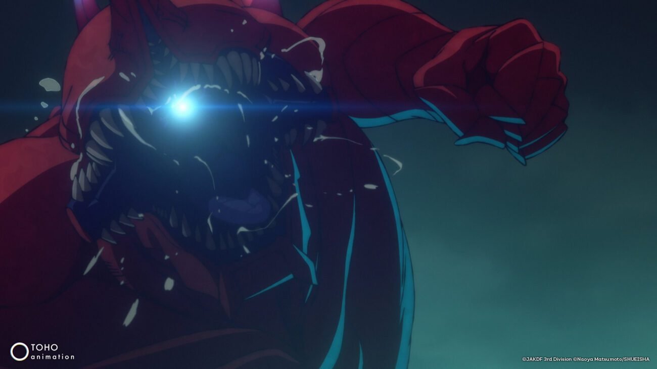 Kaiju No. 8: “Secret Revealed” (S1E10) Lets the Cat Out of the Bag