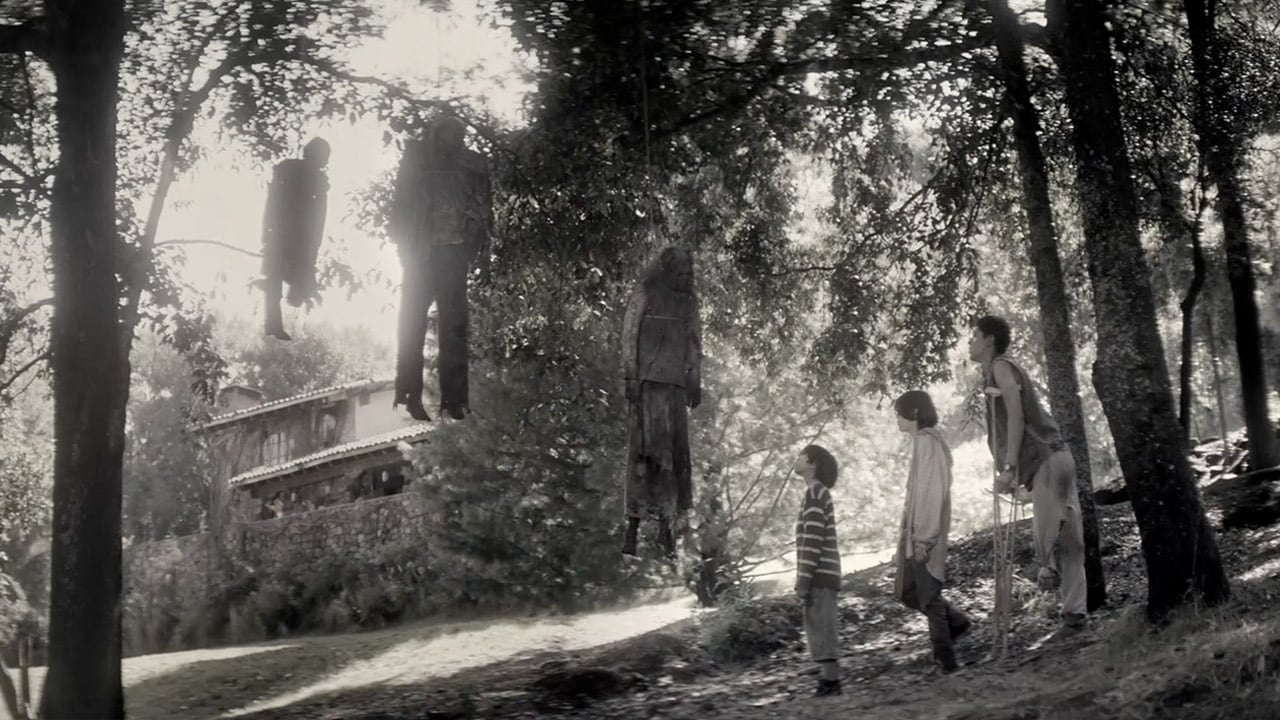 Fantasia 2024: Párvulos Ponders Children in a Post-Apocalyptic World