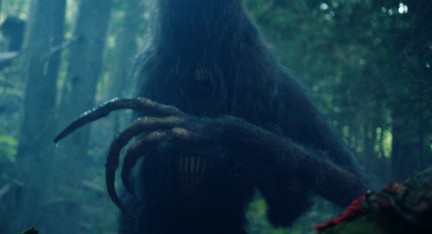 Fantasia 2024: Kryptic Tackles Monsters on the Lost Highway