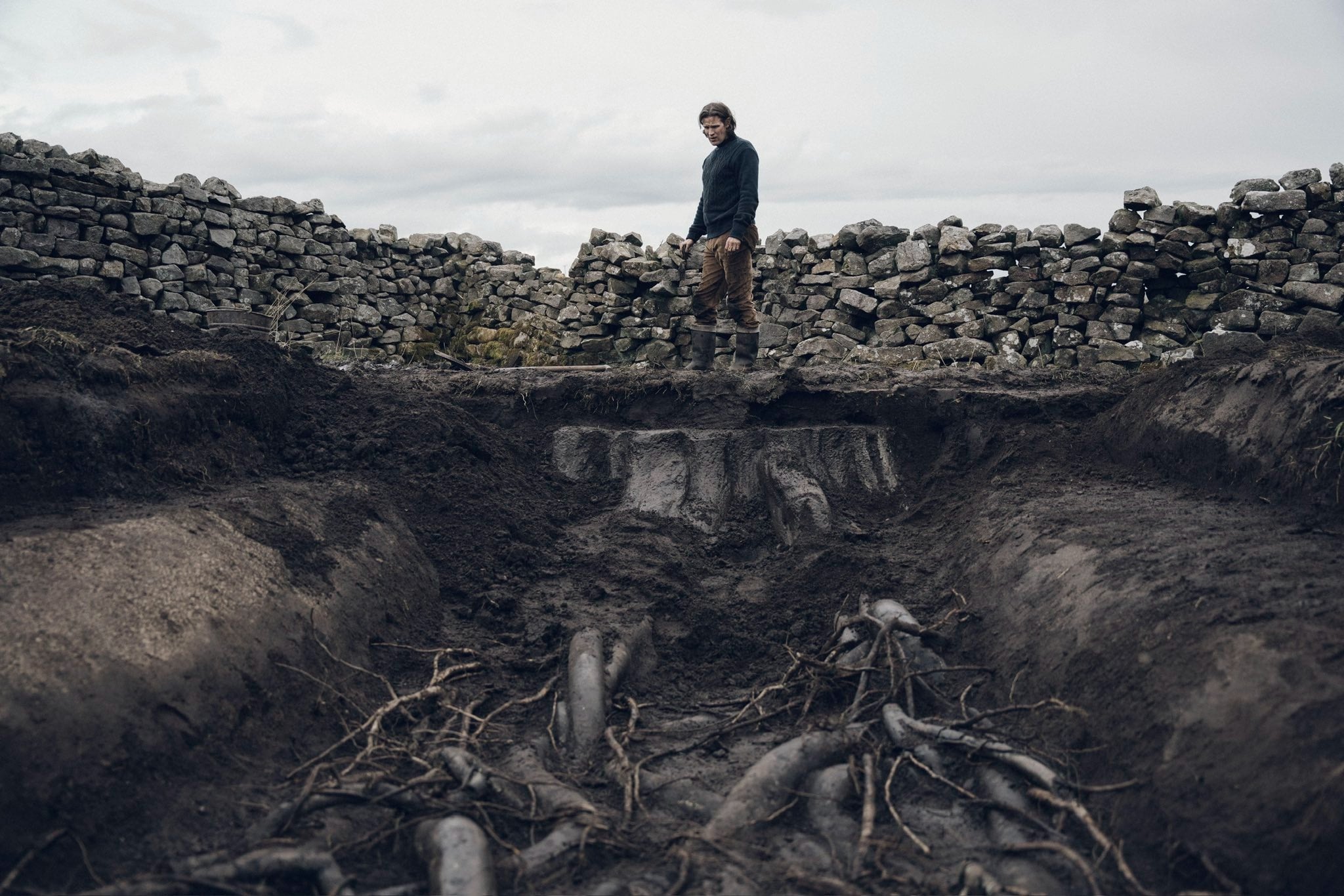 Starve Acre Plumbs the Depths of a Couple’s Grief