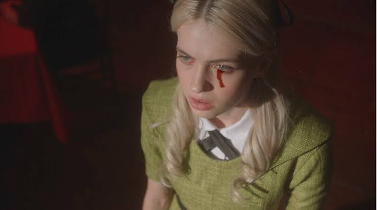 The Blue Rose Is a Surrealist Lynchian Nightmare