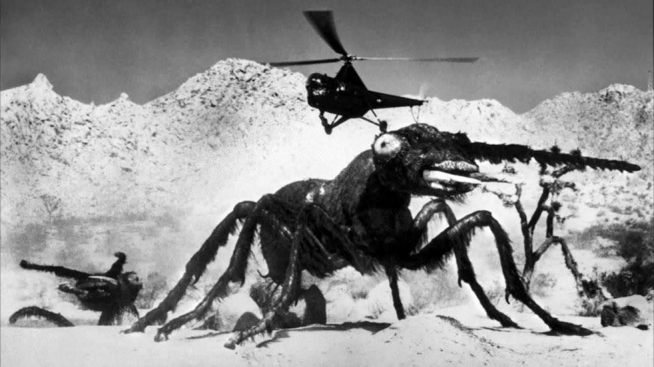 THEM! Revisiting the Progressive Horror Classic That Gave Birth To The Atomic Horror Genre