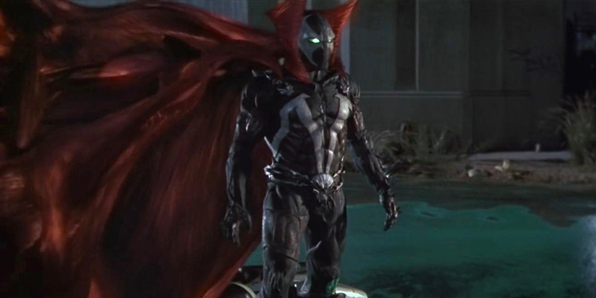 Break Stuff: Spawn and the Origins of Nu-Metal Horror Cinema