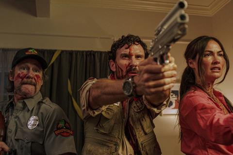 FrightFest 2024: The Invisible Raptor is Dino-mite Fun