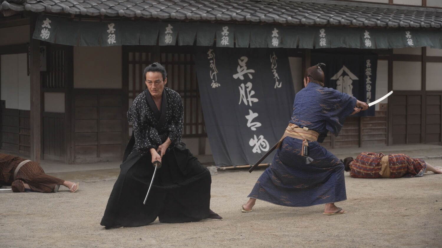 FrightFest 2024: Honor, Forgiveness, and ‘A Samurai in Time’