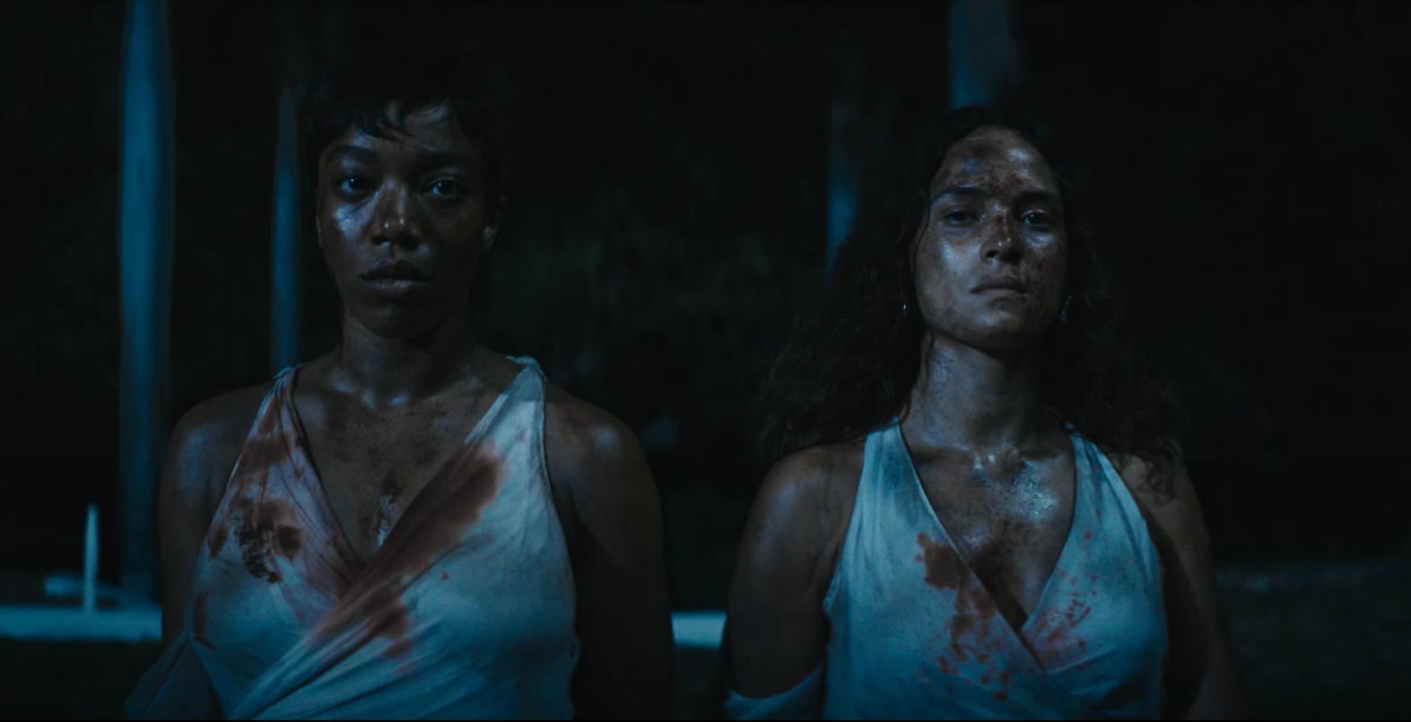 Blink Twice Brutally Exposes Male Violence Against Women