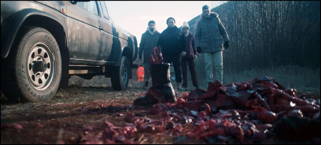 Hell Hole Will Get Under Your Skin…Literally!