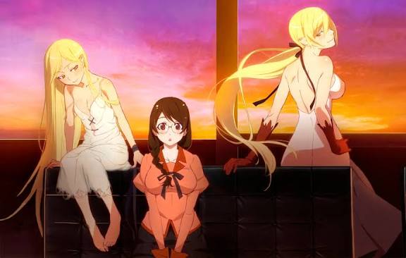 Fantasia 2024: Kizumonogatari: Koyomi Vamp Compiles the Japanese Trilogy into One Bloody Experience