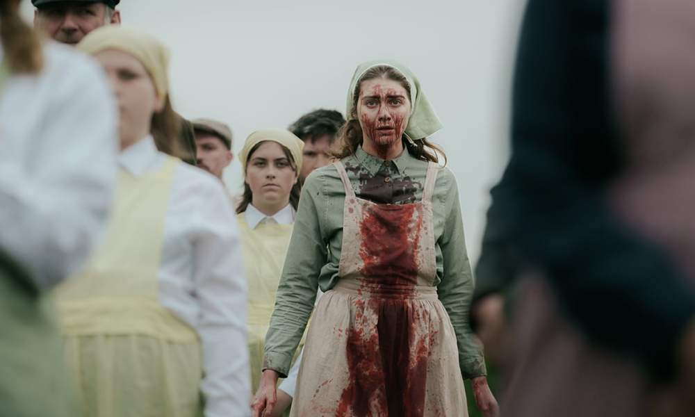 Fantastic Fest 2024: The Severed Sun Wreaks Havoc in an Isolated Sectarian Community