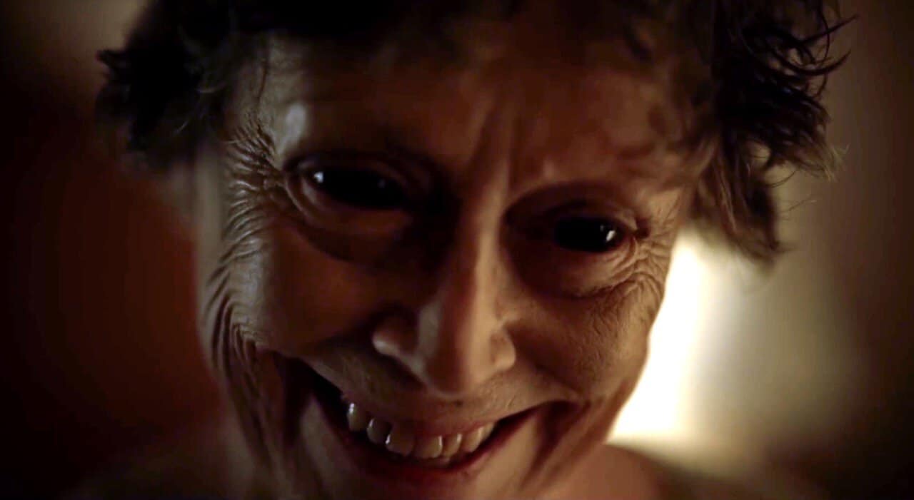 Voice of Shadows Goes to Hell and Back in an Old Woman’s House