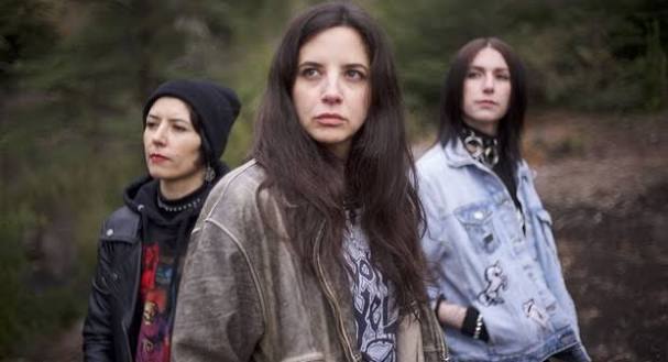 Invoking Yell Travels to the Woods for Some Black Metal Mayhem