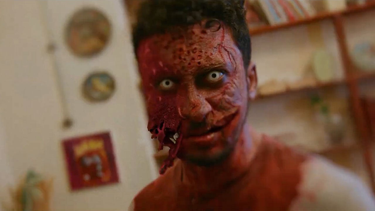 Fantastic Fest 2024: The Draft! Takes Meta Horror to a Whole New Extreme